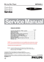 Philips - BDP-3406-Mk1-Service-Manual 